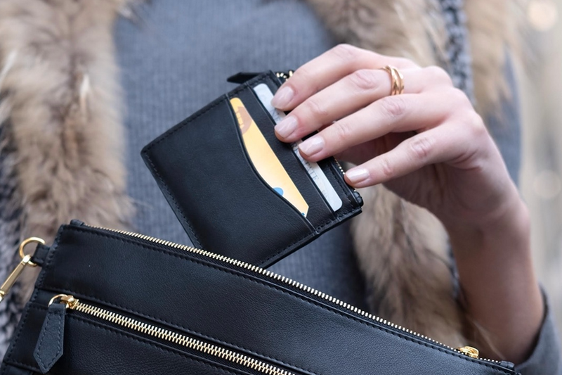 cerana leather goods home page