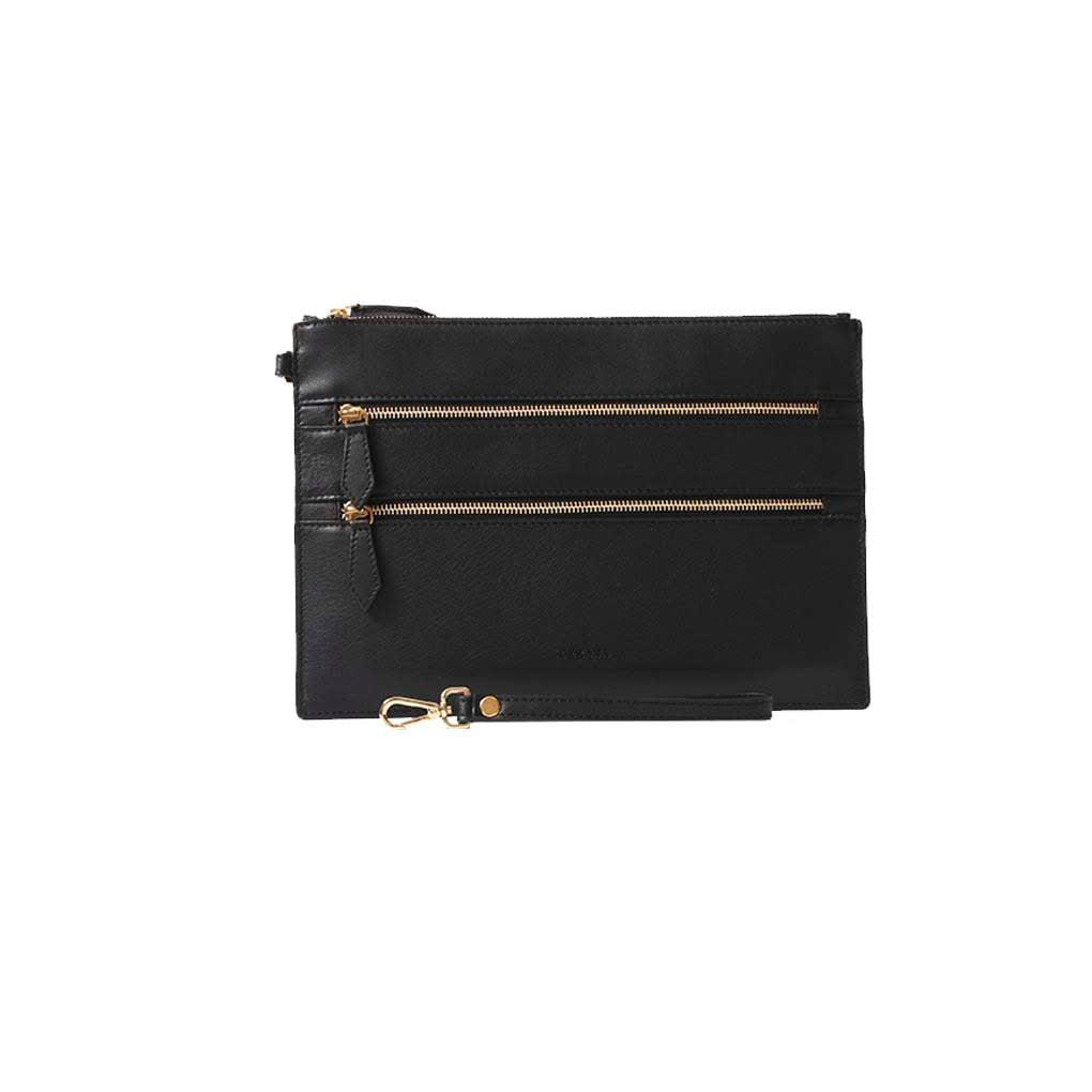 Black Wristlet wallet