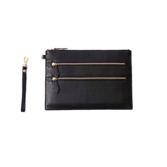 Black clutch