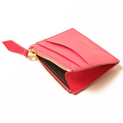Women's Genuine Leather Card Holder