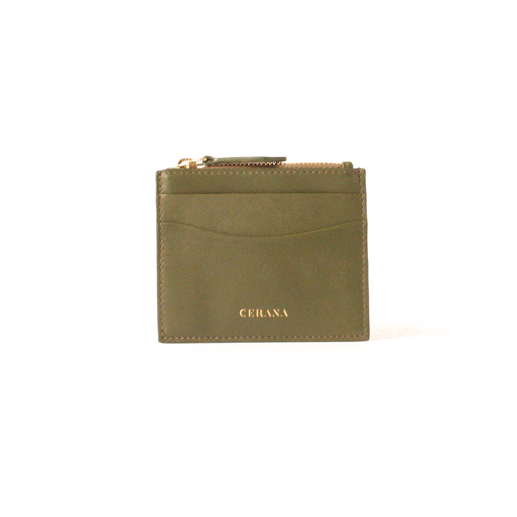 Cerana Genuine Leather Card Holder