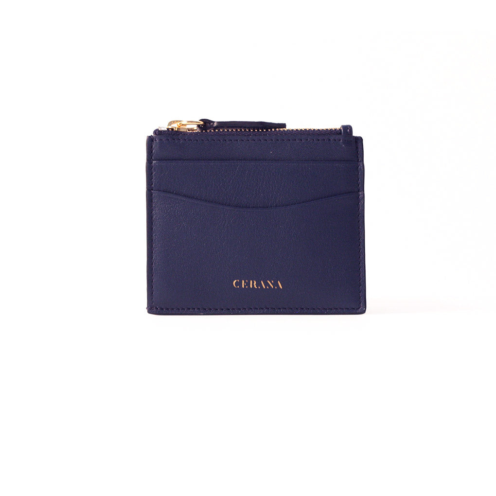 Cerana Genuine Leather Card Holder