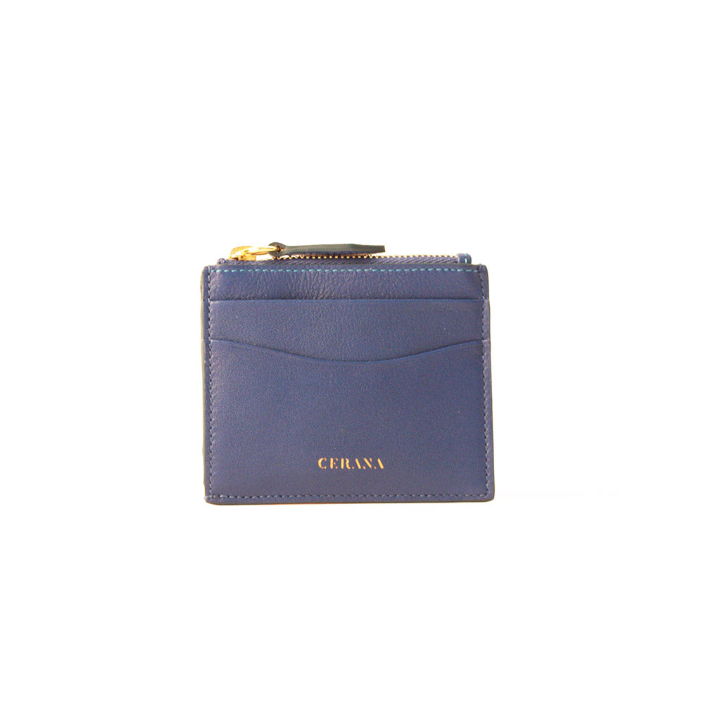 Blue Wallets & Card Cases for Women