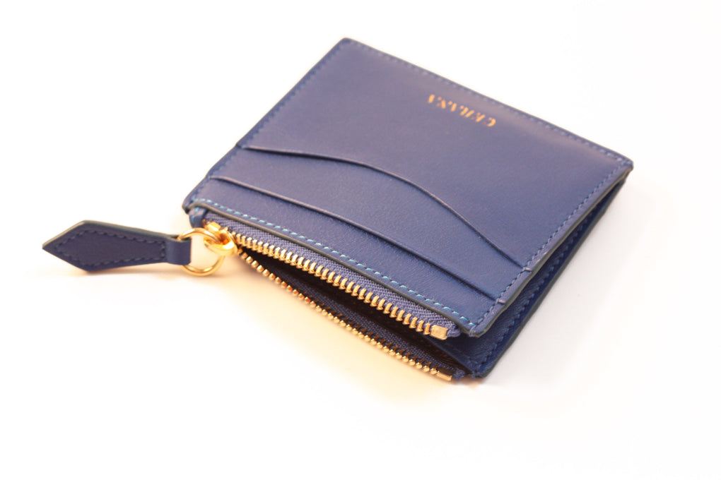 Women's Genuine Leather Card Holder