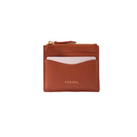 Cerana leather card holder
